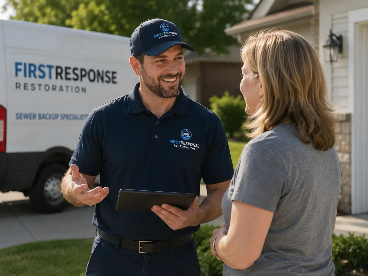 Clifton, TX Sewer Backup Cleanup Q&A